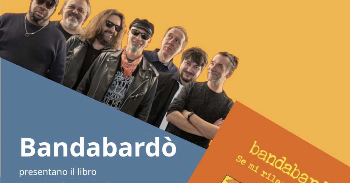 Molfetta, la Bandabard� inaugura il primo festival della letteratura ''Storie Italiane''