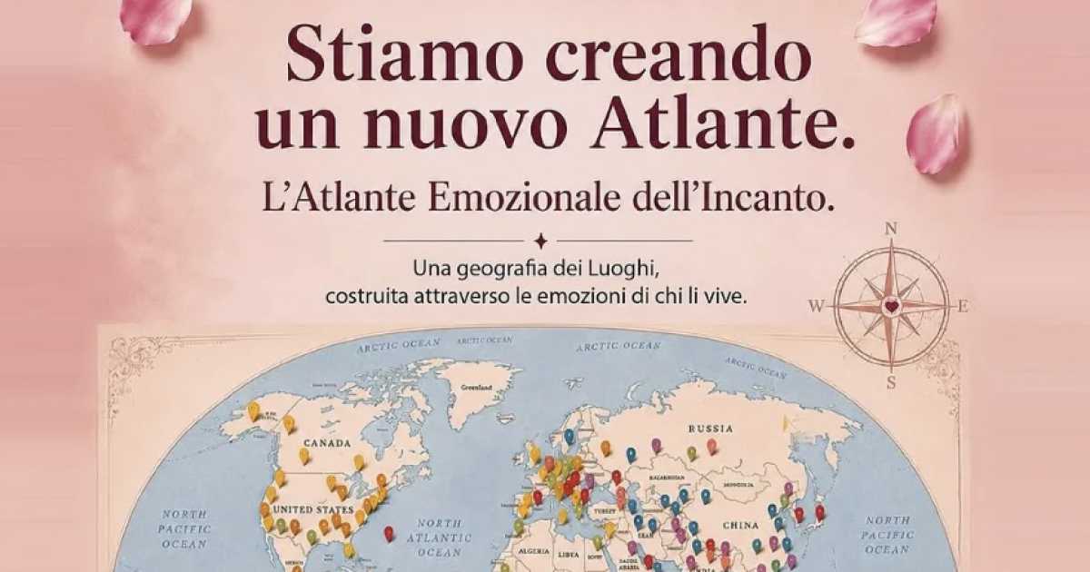 Da Bari al mondo: oltre cento studenti coinvolti per costruire l�Atlante Emozionale dei Luoghi