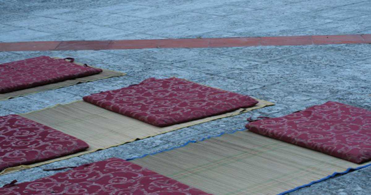 Cisternino: un viaggio tra gli Ashram, �l� dove si concentrano le energie�