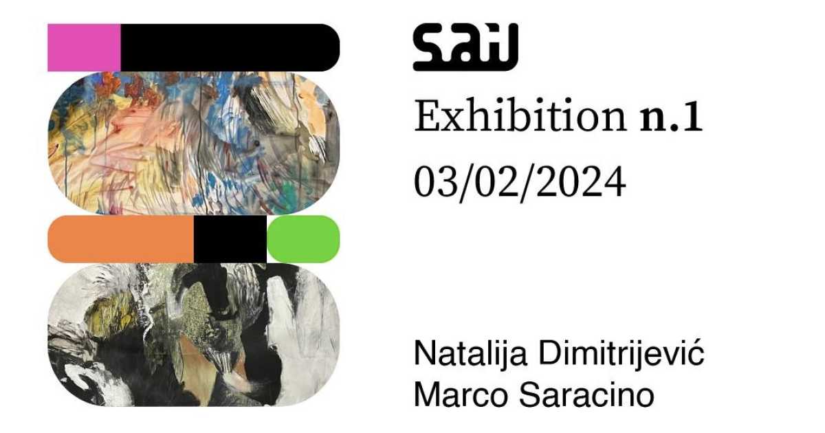 Conversano, Exhibition n.1: nello spazio creativo Sail opere, performance sonore e arti visive