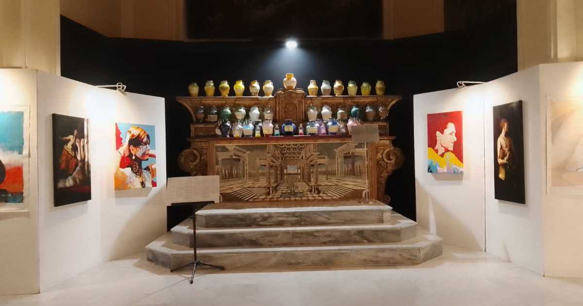 Bari, ''Percorsi'': a Santa Teresa dei Maschi la mostra di racconti tra colori e immagini