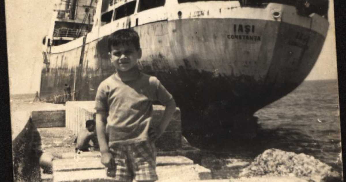 La "Concordia barese": il mistero e i ricordi della nave arenatasi a San Cataldo