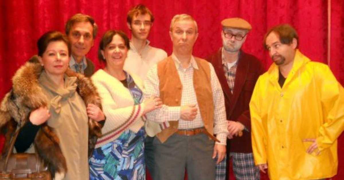 Una compagnia teatrale fatta solo di palesini: �Perch� non siamo baresi�