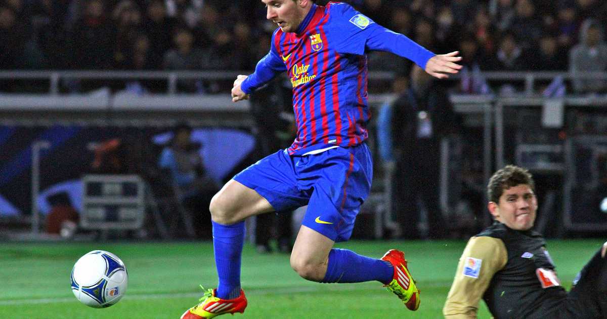 Messi, Ronaldo, Bale e Iniesta: chi sono i 50 giocatori che valgono di pi� al mondo