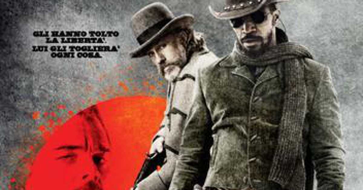 Film. Django unchained: Tarantino non delude, Christoph Waltz � da Oscar