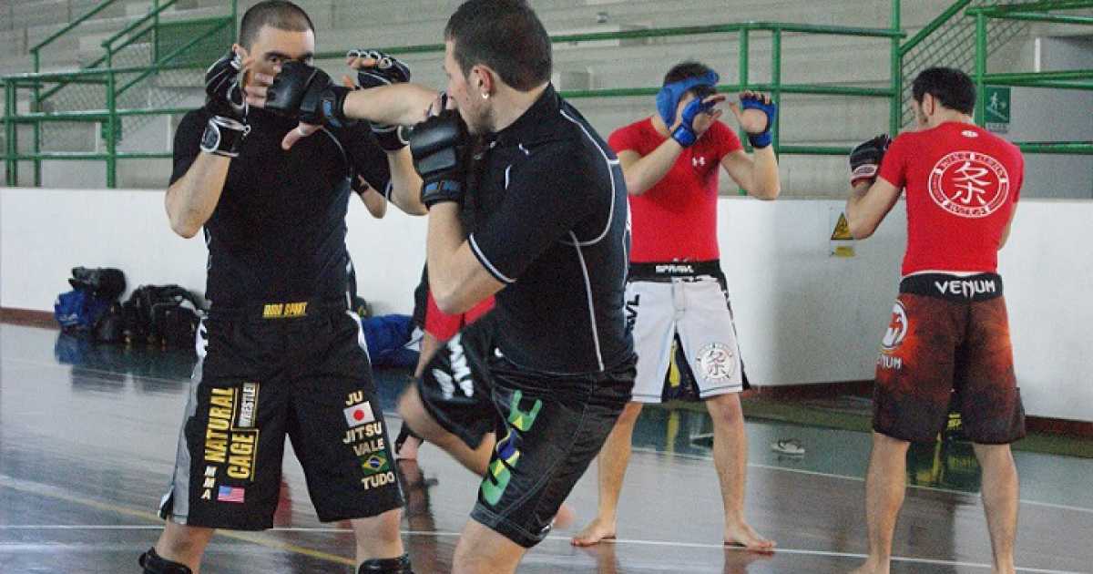 L'Mma, lottare in gabbia usando mille colpi: �Ma seguiamo la legge del samurai�