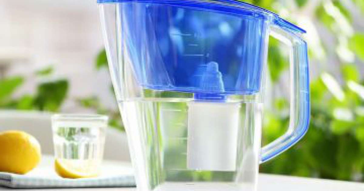 Come funzionano caraffe filtranti