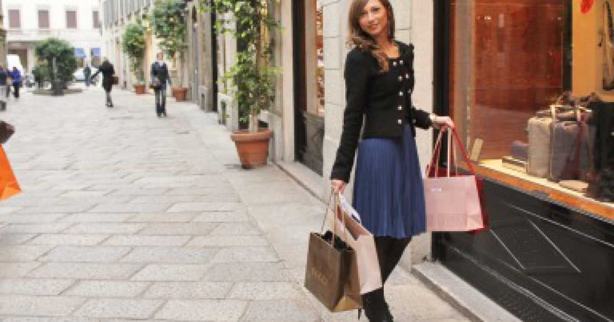 Il ''personal shopper'', la guida agli acquisti: �Ma al Sud non esistiamo� 