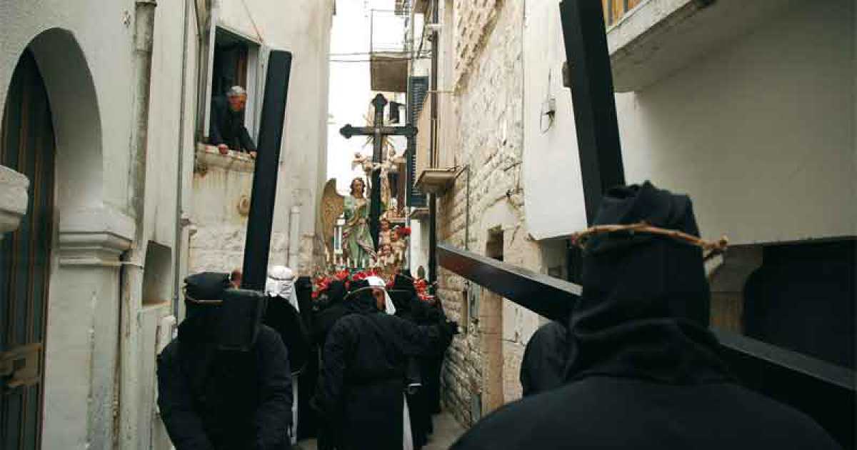 La Pasqua in Puglia: chi l'ha onorata in maniera speciale