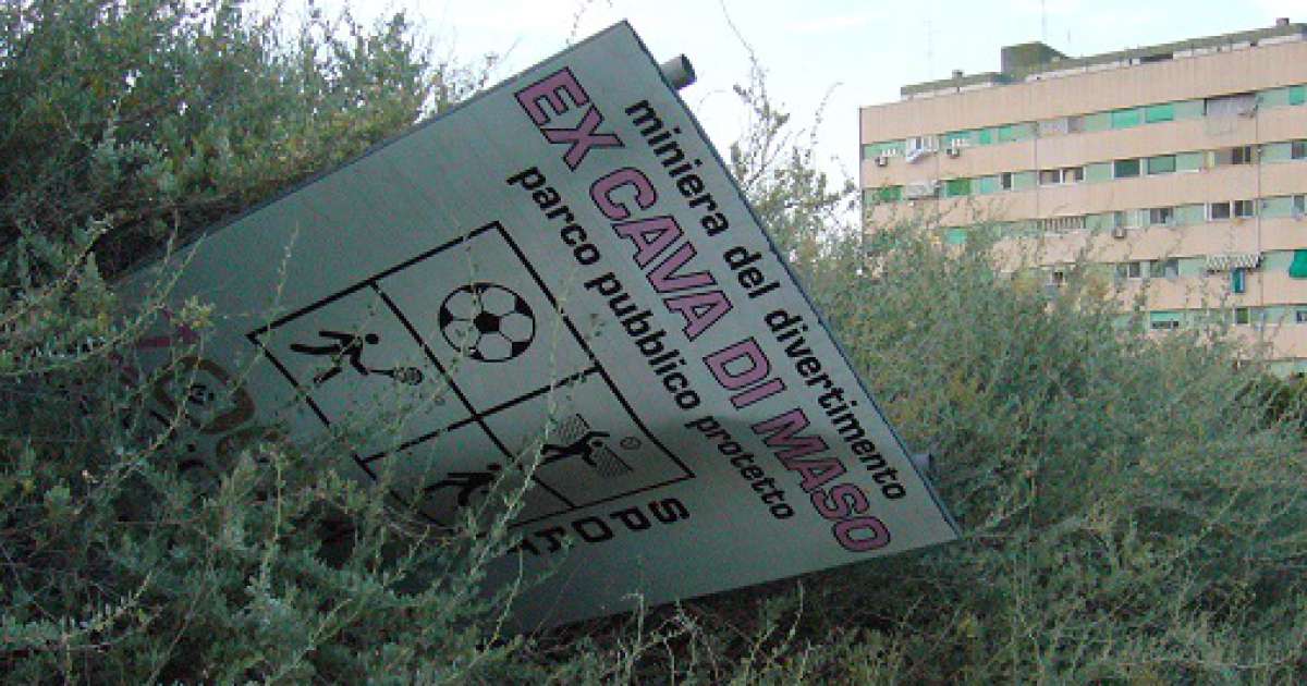 Periferia sud-est: la bellezza di Loseto, l'abbandono di Cava di Maso