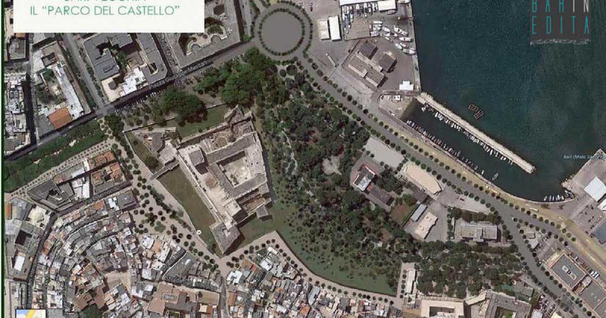 Barinedita contro la ''saracinesca nel porto'': partita la raccolta firme
