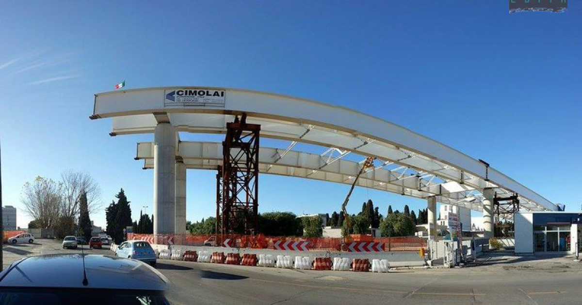 Bari citt� divisa in due: Nord e Sud. Il nuovo ponte unir� i quartieri?