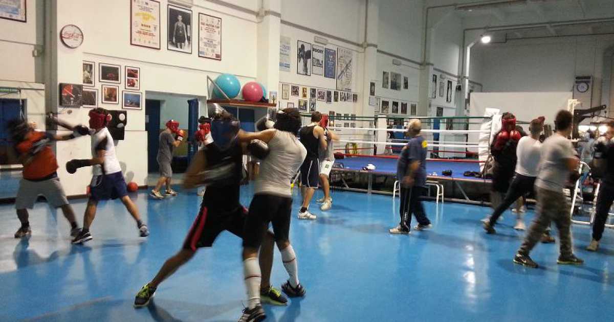 Portoghese, Navarra e Kankudai: viaggio nel mondo della boxe barese