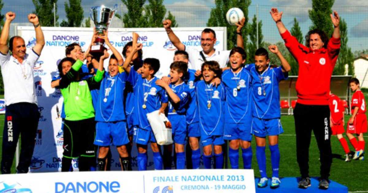 Da Bari a Wembley: il sogno dei piccoli calciatori della Wonderful