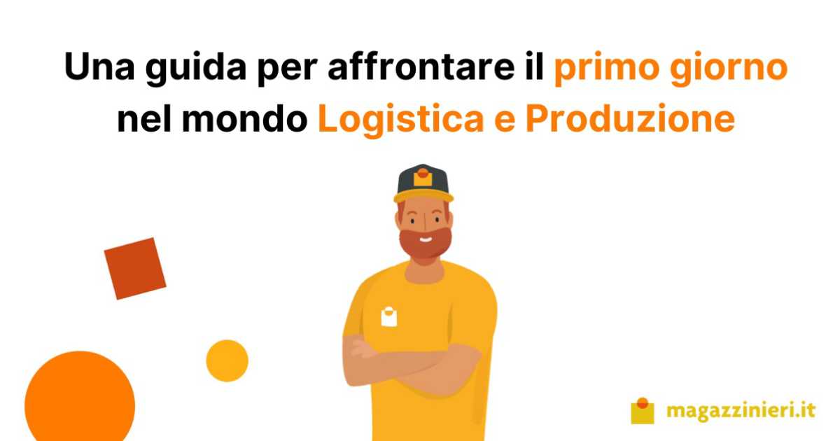 Fioccano le opportunit� di lavoro nella logistica, un settore sempre pi� dinamico