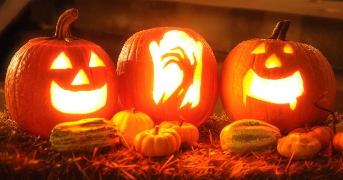 Halloween, � arrivata la notte delle streghe: ma si pronuncia H�lluin o Hallu�in?