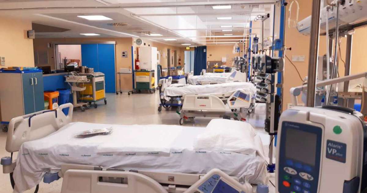 Acquaviva, al Miulli nasce la prima struttura ospedaliera dedicata al coronavirus