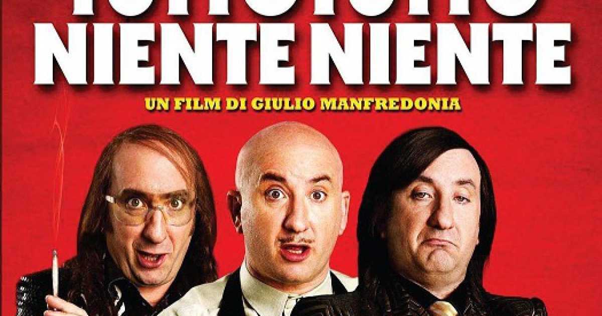 Film. Tutto tutto niente niente, Albanese si fa in tre ma non convince