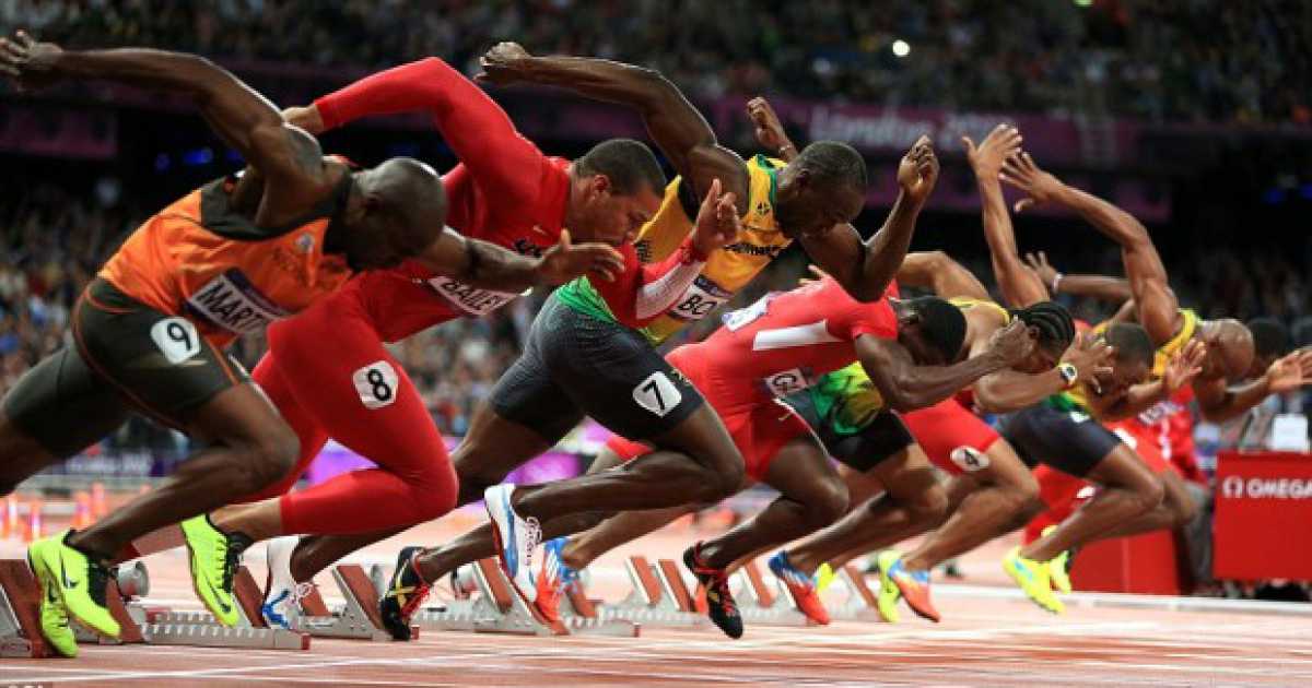 Inchiesta: qual � lo sport migliore e pi� completo? Analizziamo la ''corsa veloce''