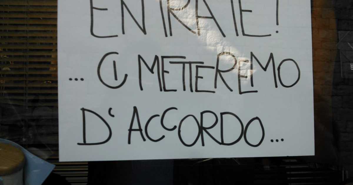 ''Entrate, ci metteremo d'accordo'': a Bari vecchia prezzi flessibili in tempi di crisi