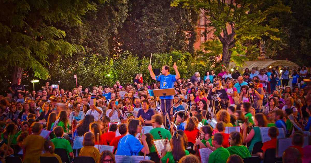 ''MusicaIngioco'', un'orchestra per salvare centinaia di bambini a rischio