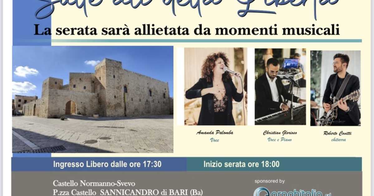 Premio nazionale di poesia ''Sulle ali della libert�'', in memoria di Alessandro Fariello: al via la quarta edizione