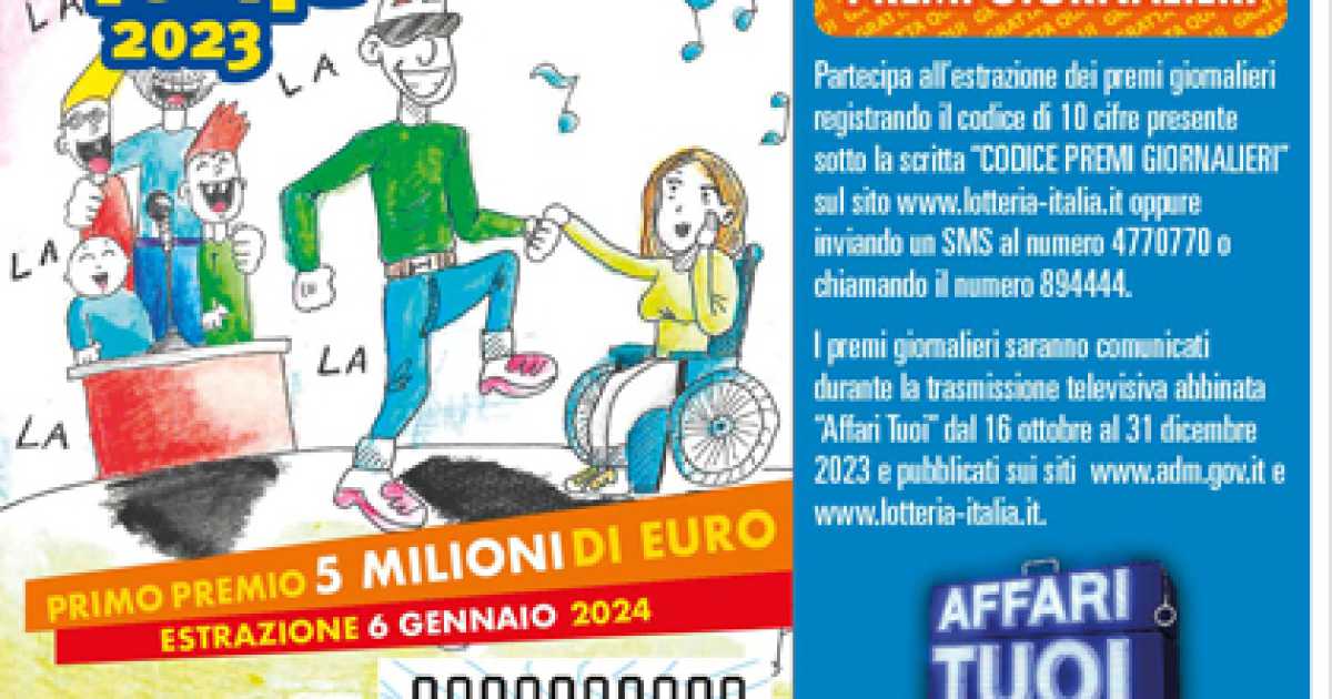 Lotteria Italia: l'attesa per l'edizione 2024-2025