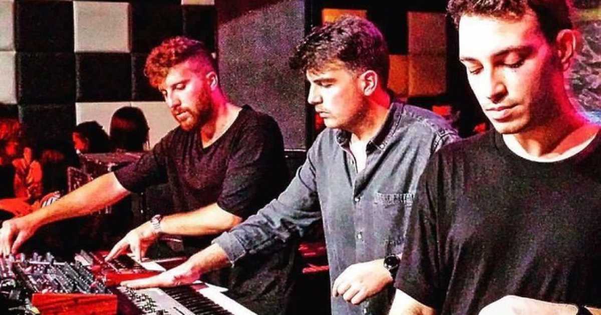 Musica elettronica a Bari, qualcosa si muove: ''funziona'' il trio degli Agents of Time