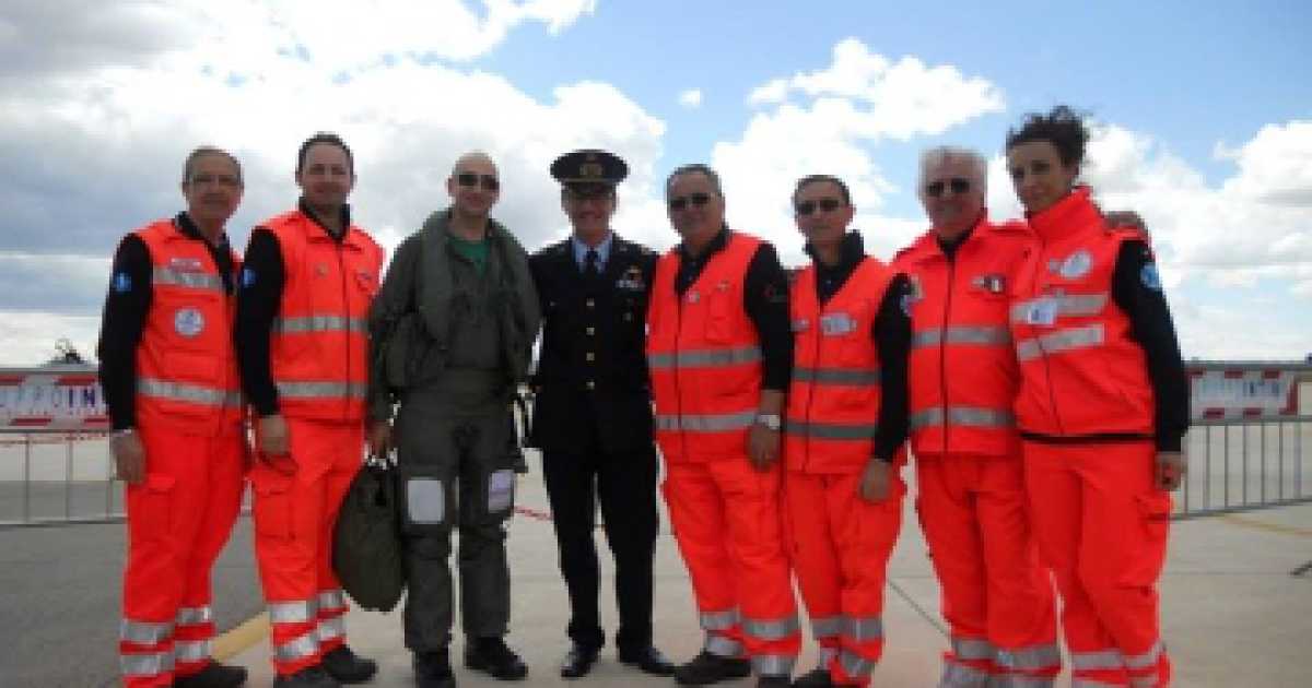 Devi andare in ospedale e non sai come arrivarci? Ci pensa ''Ala Azzurra''