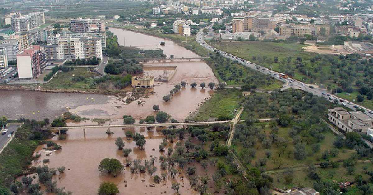 Bari citt� a rischio idrogeologico? �Solo le lame ci possono salvare�