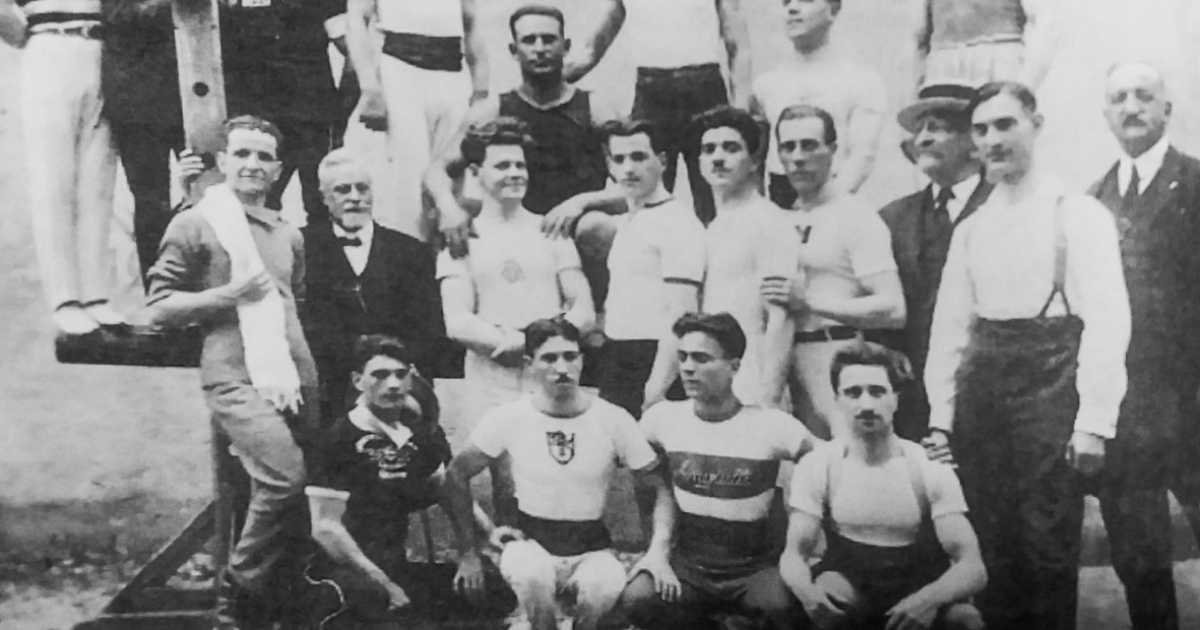 Tra campioni e trofei, la storia della societ� polisportiva pi� antica di Bari: l'Angiulli