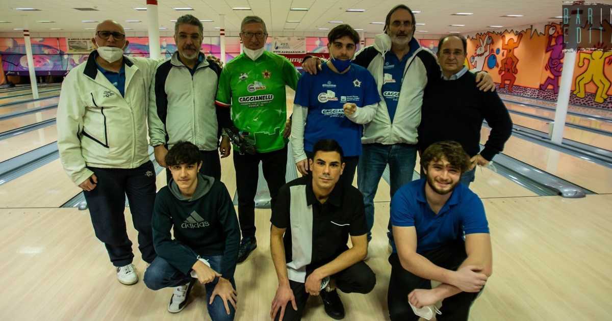 La storia della "Barium", prima squadra di bowling pugliese: �Siamo una grande famiglia�