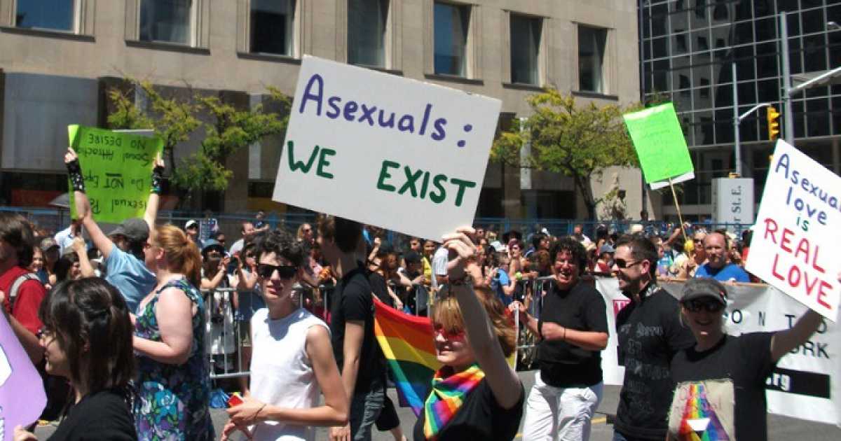 Gli ''asessuali'', coloro che rifiutano i rapporti fisici: �Non ci piace fare l'amore�