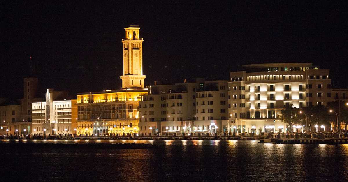 Viaggio a Bari tra storia e divertimento: cosa vedere e cosa fare