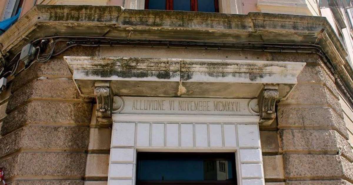 Quando Bari fu alluvionata: un palazzo nel rione Libert� ricorda il dramma del 1926
