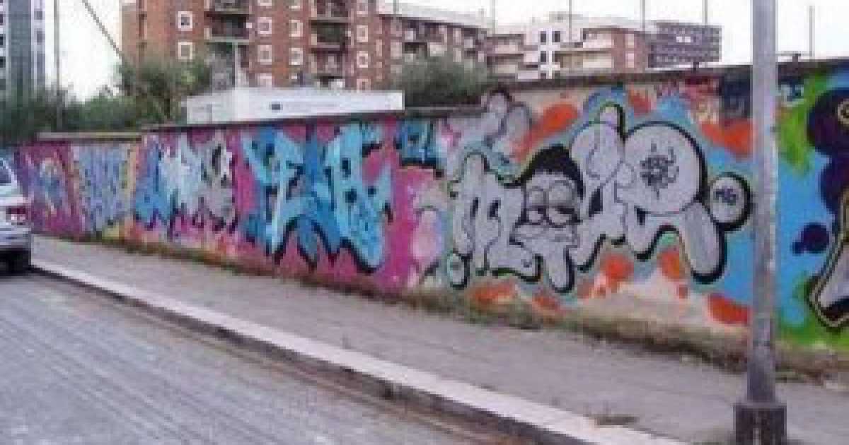 Giose, Soap, Move: chi sono i writers che hanno fatto la ''Bari graffiti''