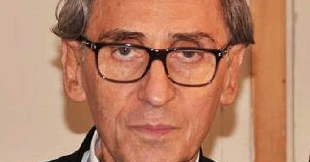 Battiato a Bari: �Mi sono reincarnato e ricordo le mie vite precedenti�