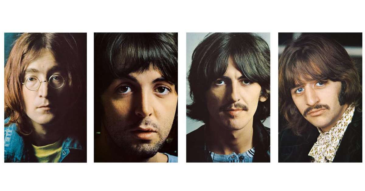 Beatles: la classifica e i voti di ognuna delle loro 185 canzoni