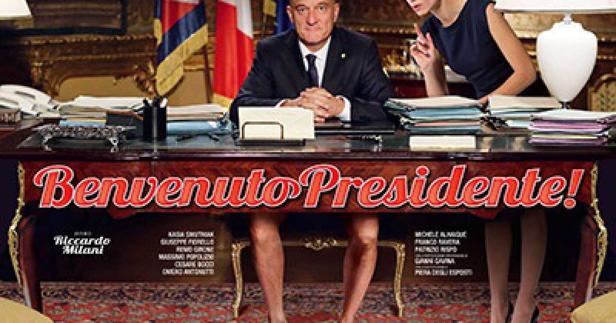 Benvenuto Presidente! Bisio mattatore in un film sul dissesto politico italiano