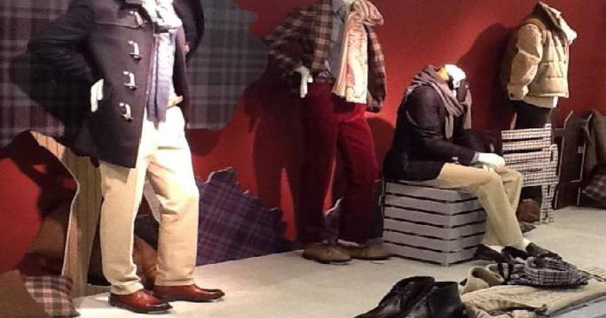 Far risaltare un prodotto in vetrina: � l'arte dei ''visual merchandiser''