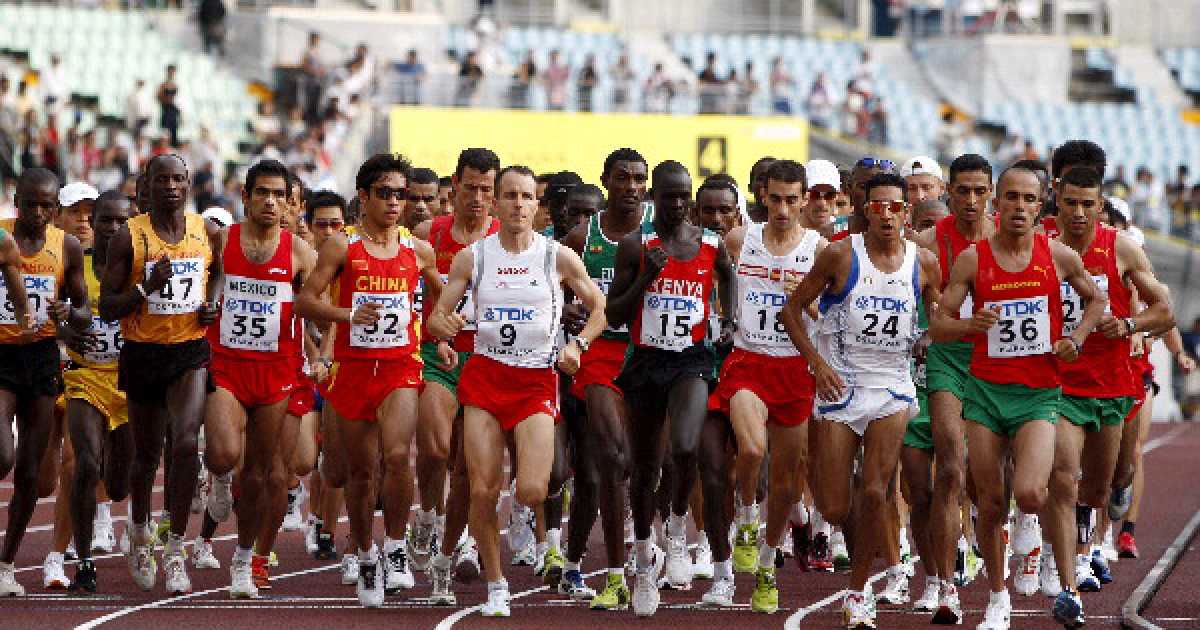 Inchiesta: qual � lo sport migliore e pi� completo? Analizziamo la ''corsa di resistenza''