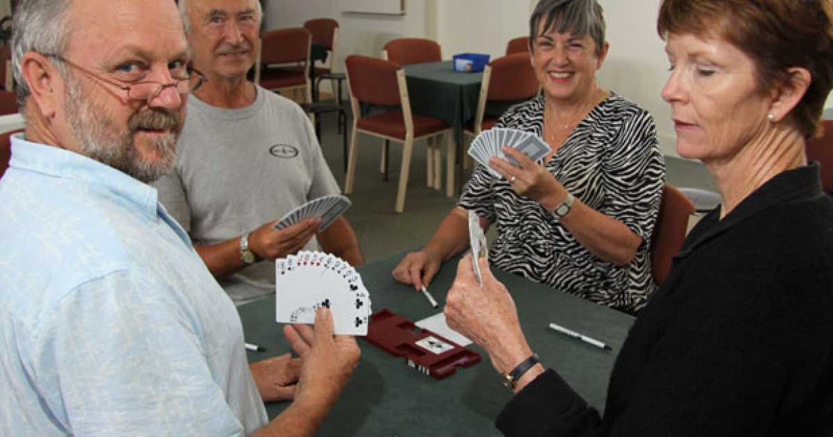 Il Bridge, gioco di carte e anche sport: �Mica � semplice come il burraco�