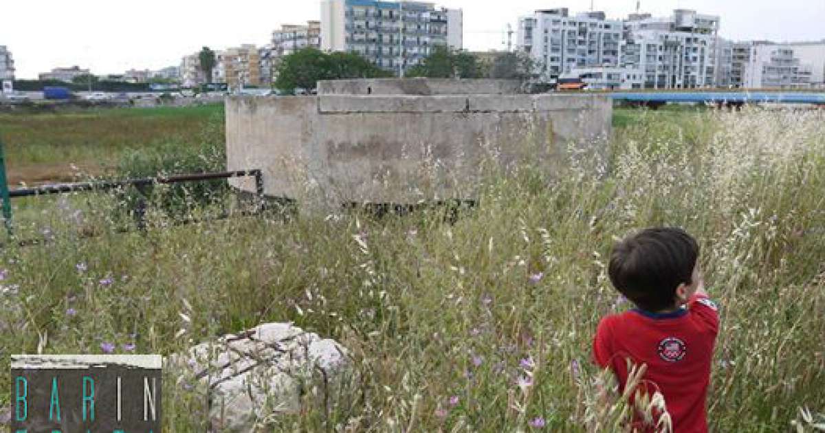 Bari, in giro per ''casematte'': l� dove i soldati proteggevano l'artiglieria