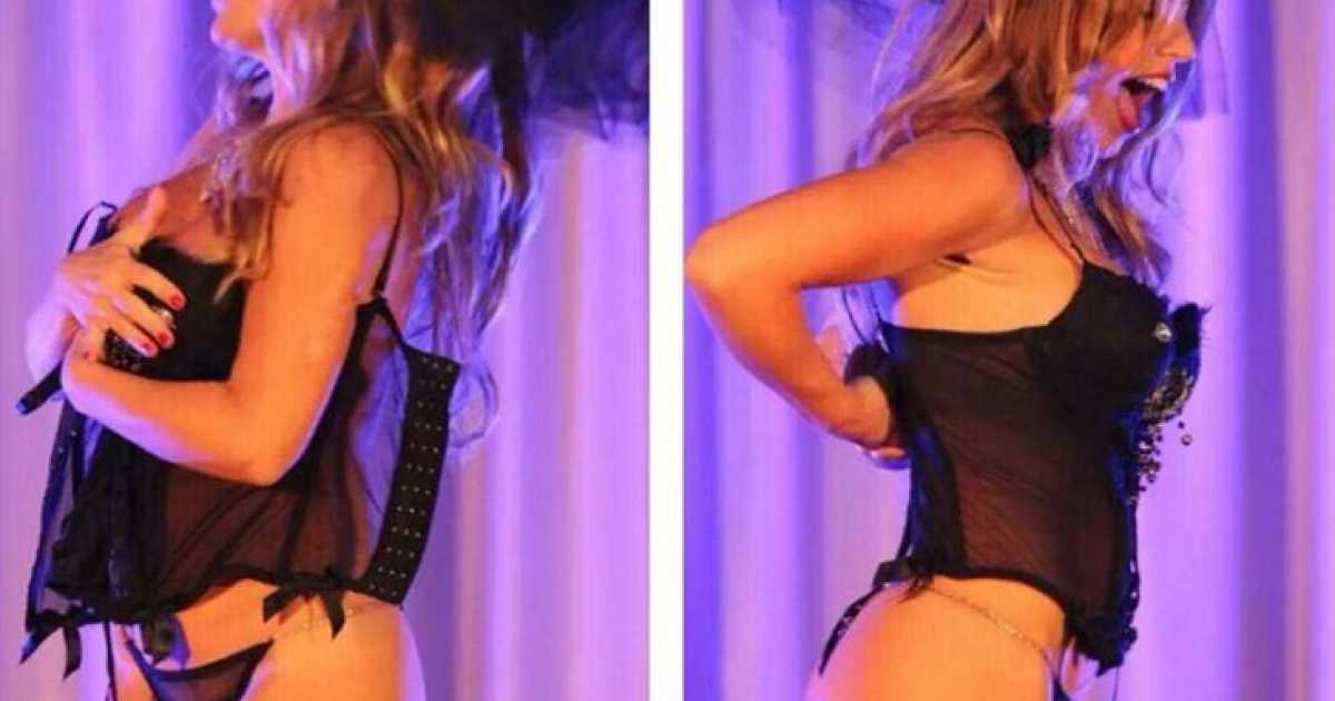 Lady Maril�, la star del burlesque barese: �Ai miei show anche donne e bambini�