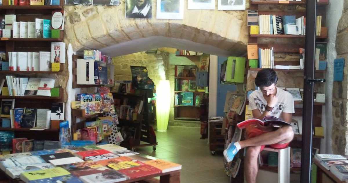 Solo 3 librerie nell'hinterland di Bari: �Ma qui invece c'� bisogno di noi�