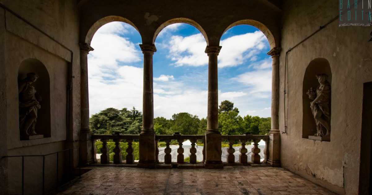 Un "libro di storia in pietra": il Castello Marchione, simbolo della nobile Conversano