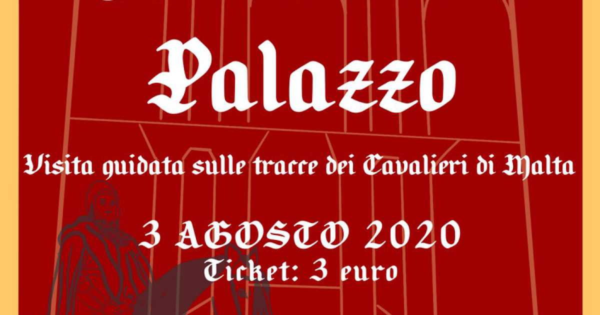 Putignano, visita al Museo Civico sulle tracce dei cavalieri di Malta
