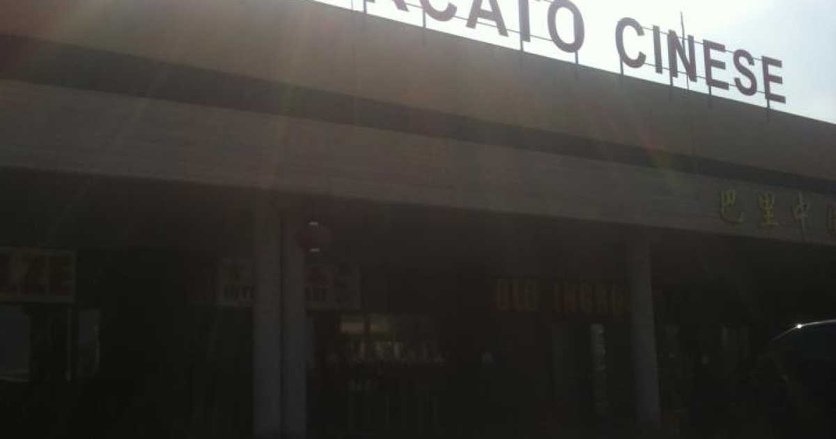 Viaggio all'interno del ''mercato cinese'' di Modugno: il presente del commercio barese