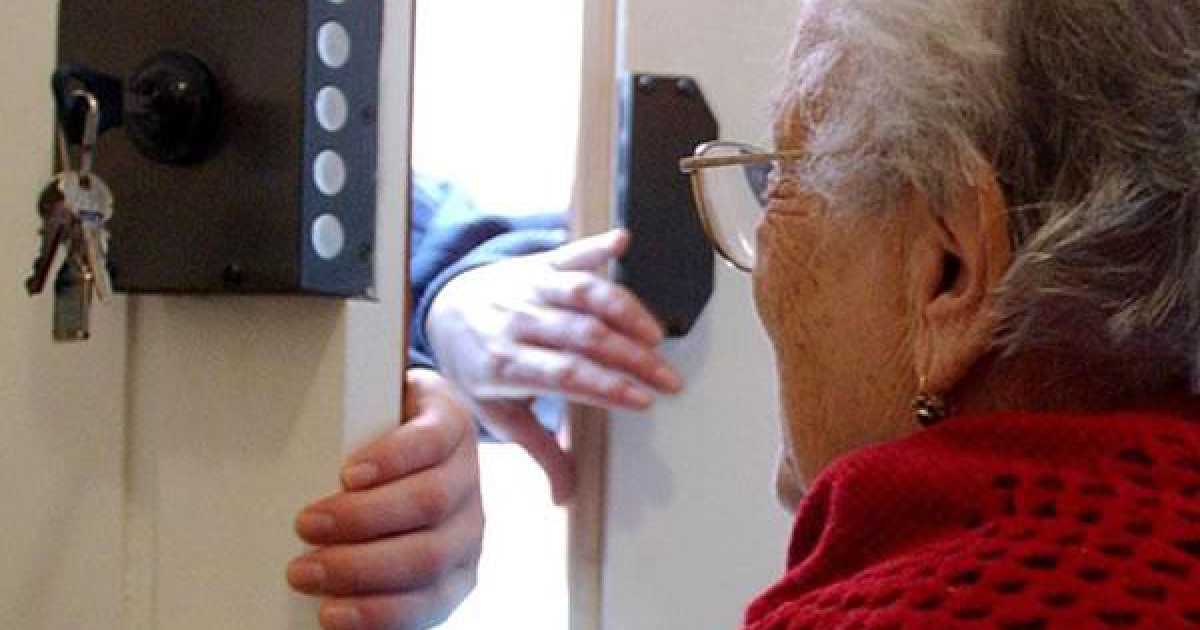 Santo Spirito, falsi dipendenti Enel derubano in casa anziani indifesi