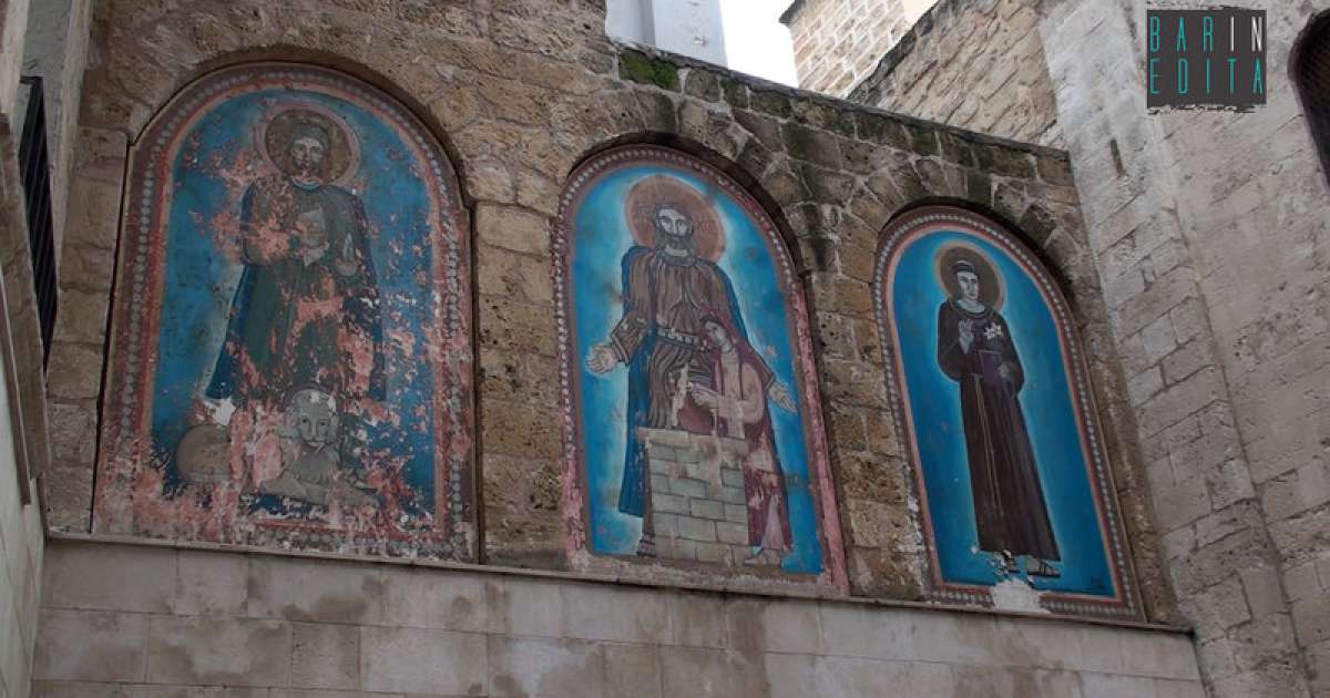 Le 24 chiese di Bari Vecchia, alla scoperta dei gioielli dimenticati: foto